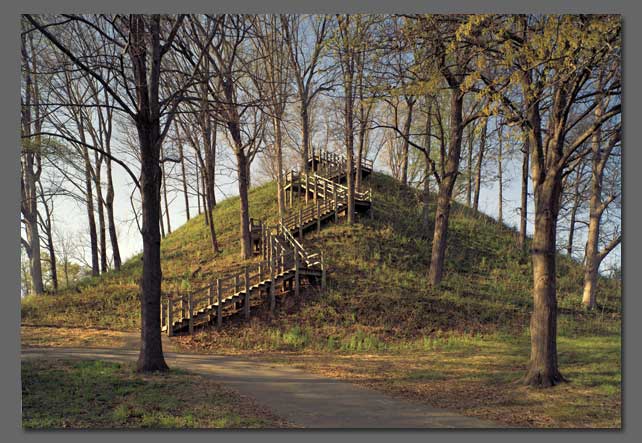 Pinson Mound Tennessee