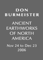 Don Burmeister - Indian Mounds