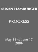 Susan Hamburger - Progress